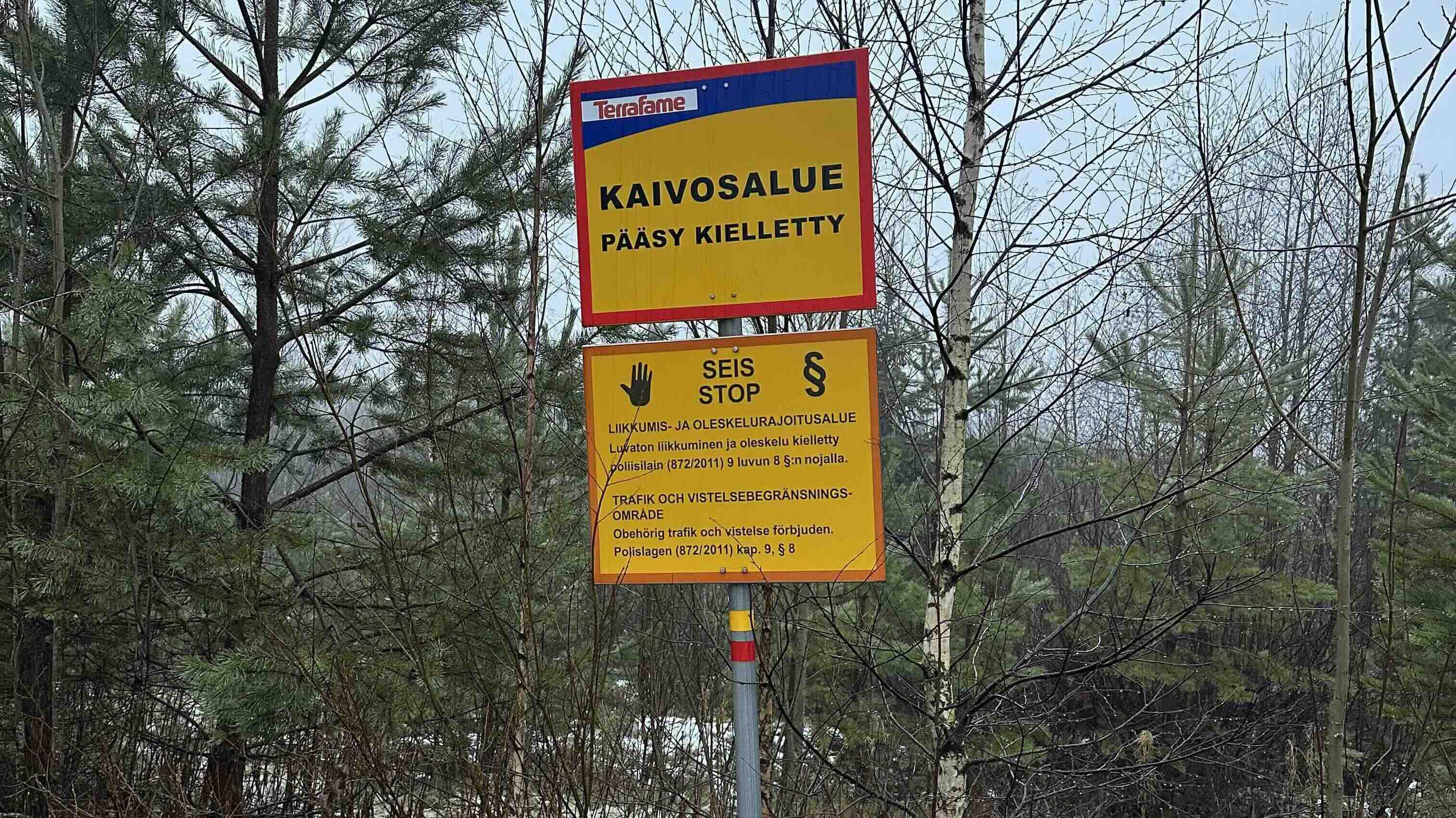 Vastuullinen kaivostoiminta on Suomessa lähes mahdotonta, kahdesta syystä
